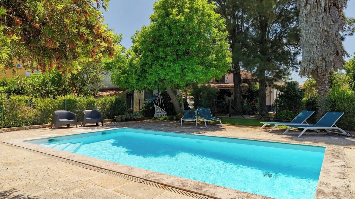 Palhais House | Holiday Pool House Palmela