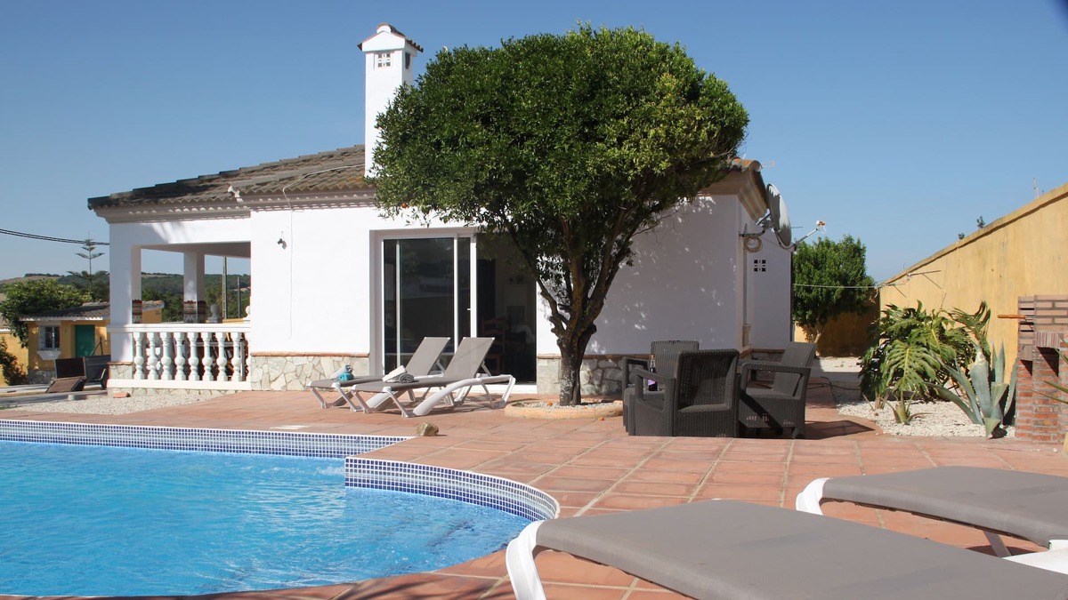 San Ambrosio Villa | Holiday rental with private pool - Your holidayhome near Vejer de la Frontera