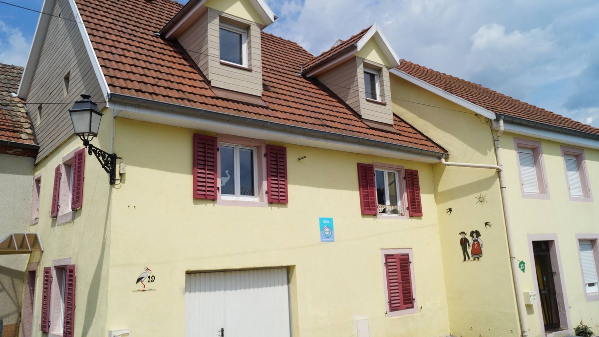 Masevaux House | Holiday rentals in Masevaux (Hautes vosges d'Alsace) 3 épis Gîtes de France