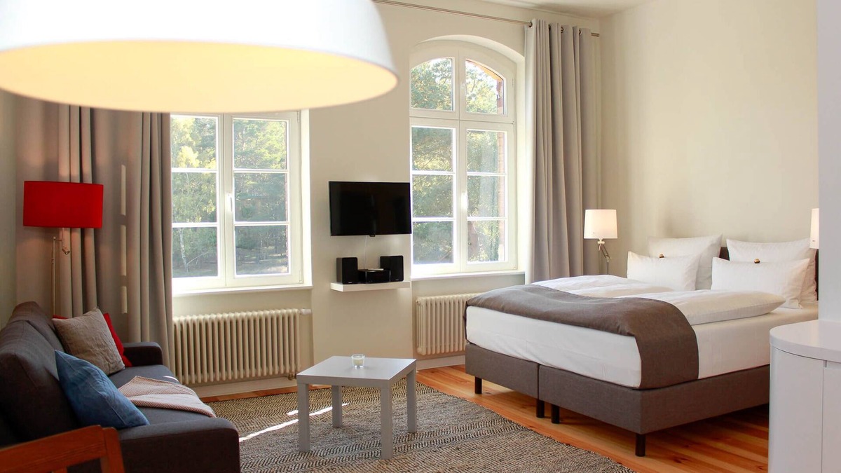 Werder Apartment | Holiday Rehagen - Studio on the first floor