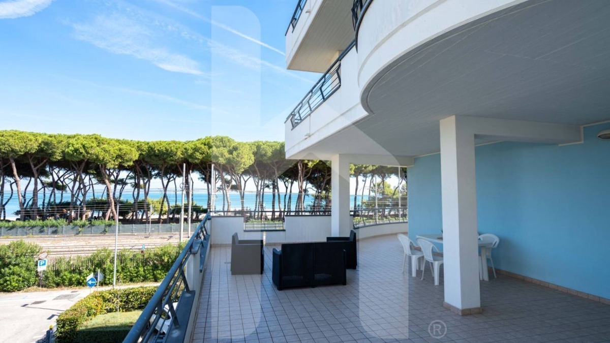 Pineto Apartment | Holiday Rendez Vous 21 - First floor apartment with sea view