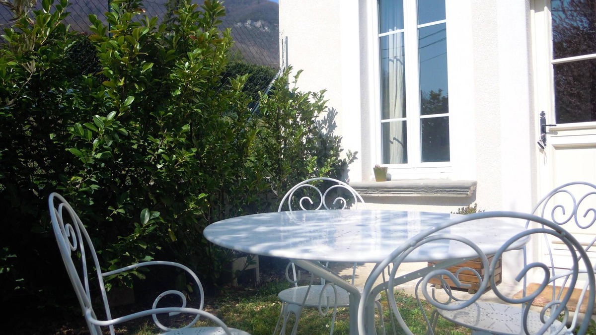 Le Touvet House | Holiday rental cottage Le Touvet - Grésivaudan Belledonne Chartreuse