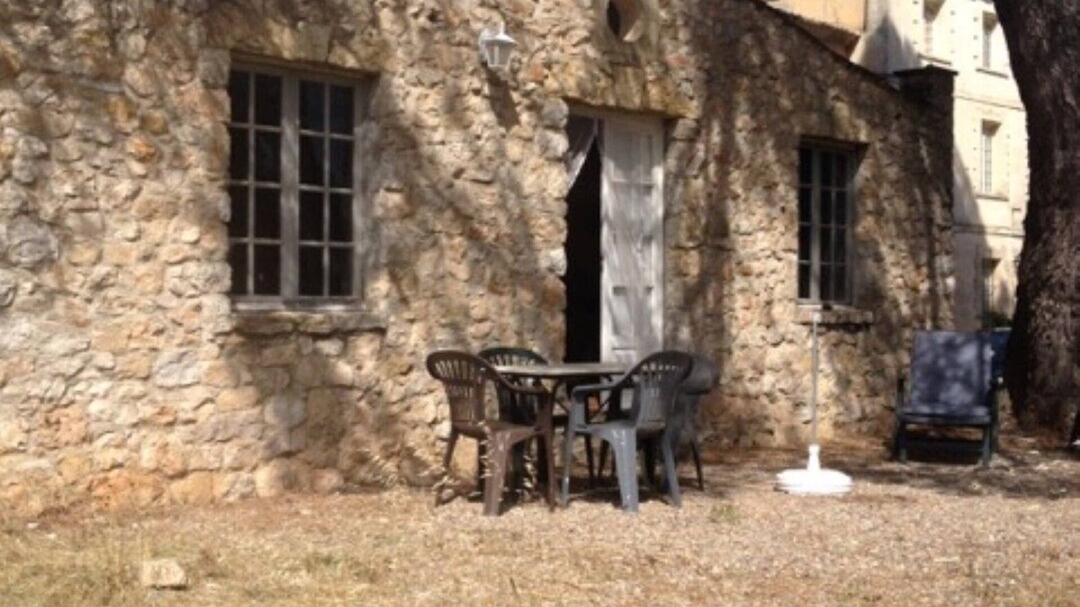 Tavernes Cabin | Holiday rental flag T2 in Haut Var