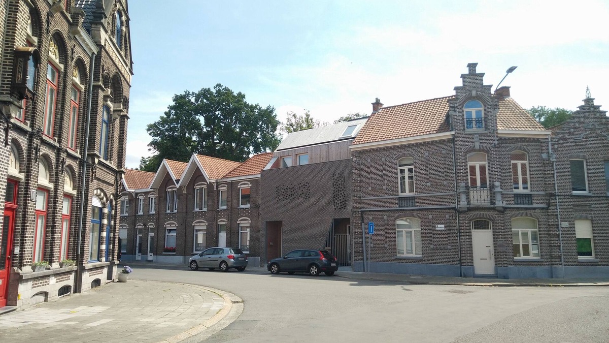 Oudenaarde House | Holiday rental Liedts: New, quiet and central in the Flemish Ardennes