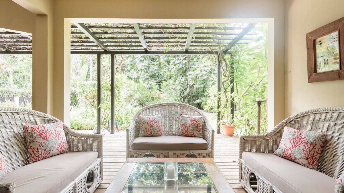 Pointe D'esny Villa | Holiday rental, self catering villa Pointe D'esny. South east of Mauritus.