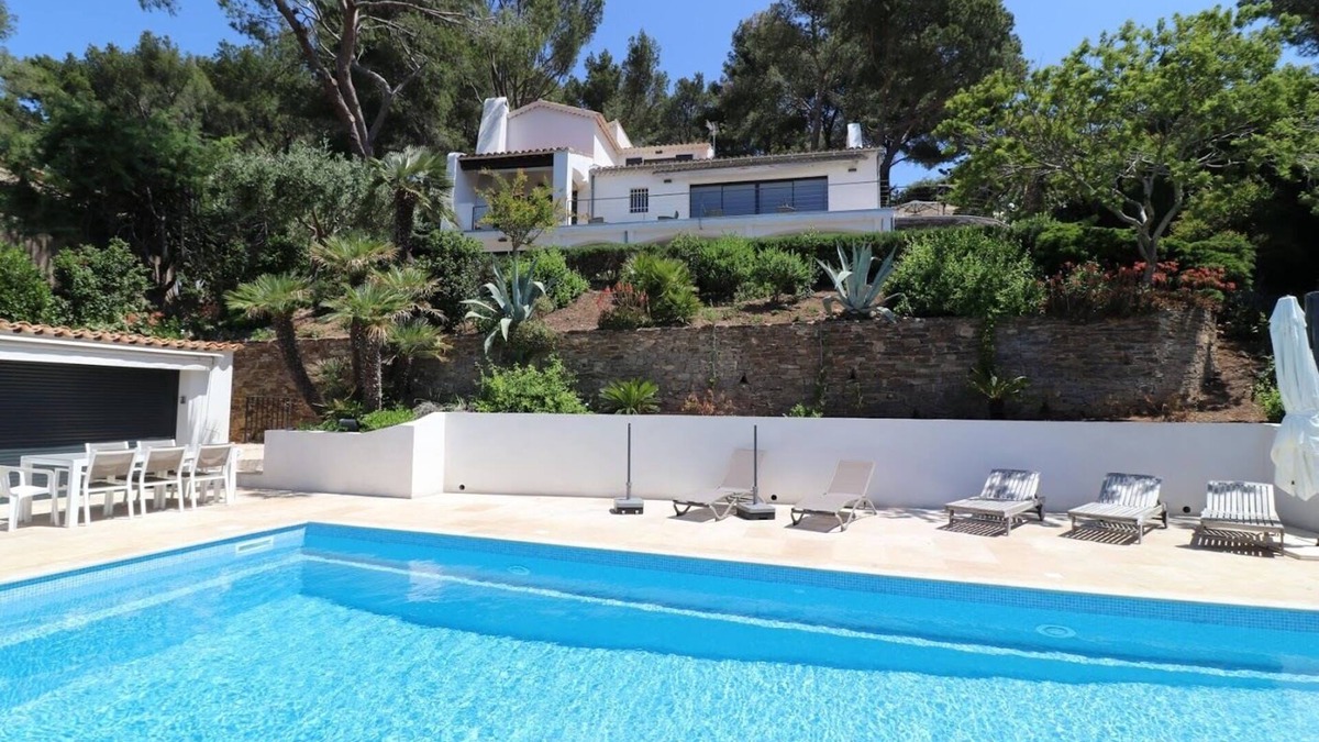 Carqueiranne Apartment | Holiday rental Var, Villa sea view, swimming pool in Carqueiranne