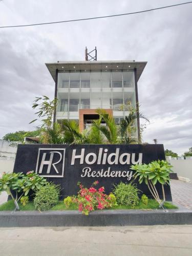 Saravanampatty Hotel | Holiday Residency Coimbatore