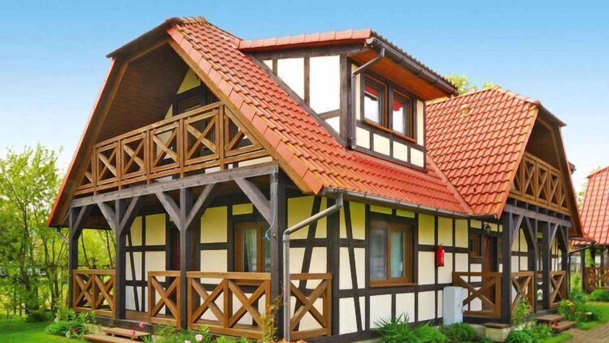 Chlopy House | Holiday resort, Chlopy