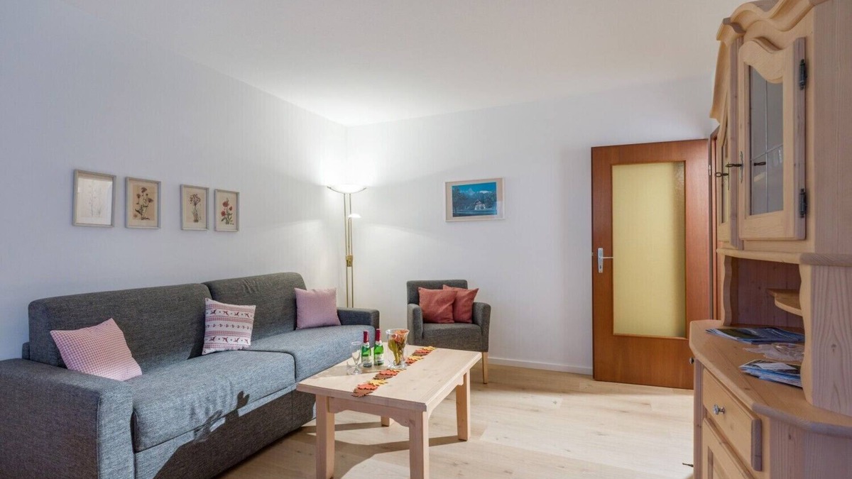 Oberaudorf Apartment | Holiday Ressort Oberaudorf two-room apartment C 1