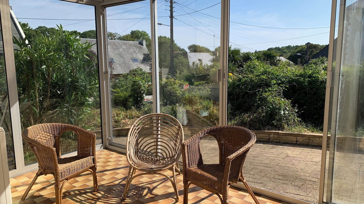 Saint-Marc-sur-Mer House | HOLIDAY'S FAMILY HOUSEnClose to the sea and the beach of Monsieur Hulot