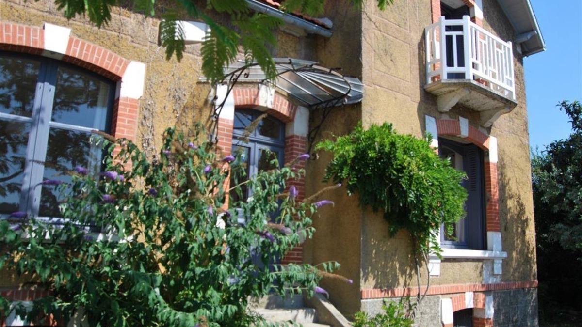 Jard-sur-Mer House | Holiday sea (300m)
