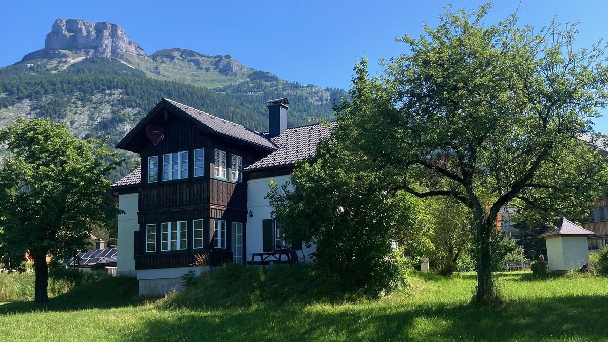 Altaussee Apartment | Holiday suite "Dachstein"