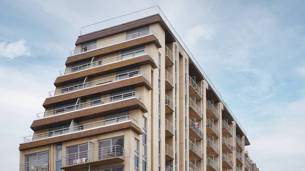 Blankenberge Apartment | Holiday Suites Blankenberge