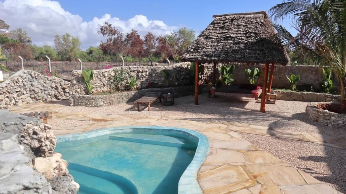 Matemwe Villa | Holiday Time Bungalows Zanzibar