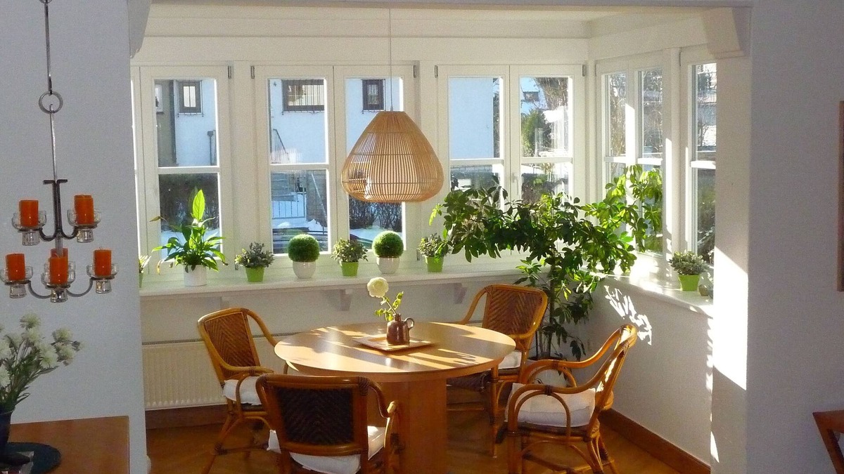 Cortendorf Apartment | Holiday to feel good in the Coburger "Ferienhaus Denkmalsweg"