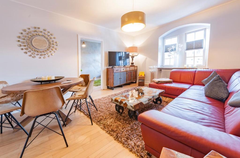 Mitte Apartment | Holiday Trier City
