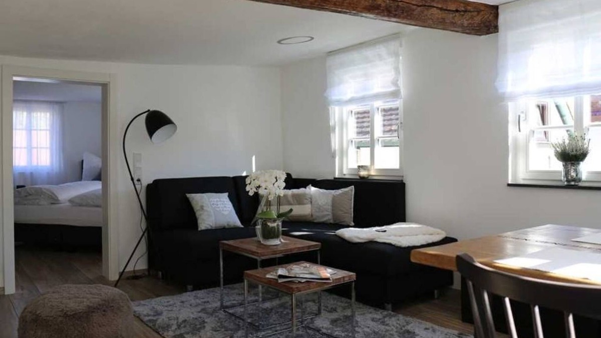 Michelstadt Apartment | Holiday Tuchereck - Malerwinkel & Tuchereck
