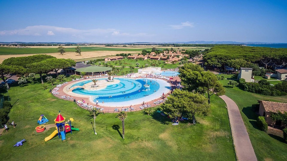 Marina di Montalto House | Holiday Village California - Superior Vulci Cottage AGGIT (2531)