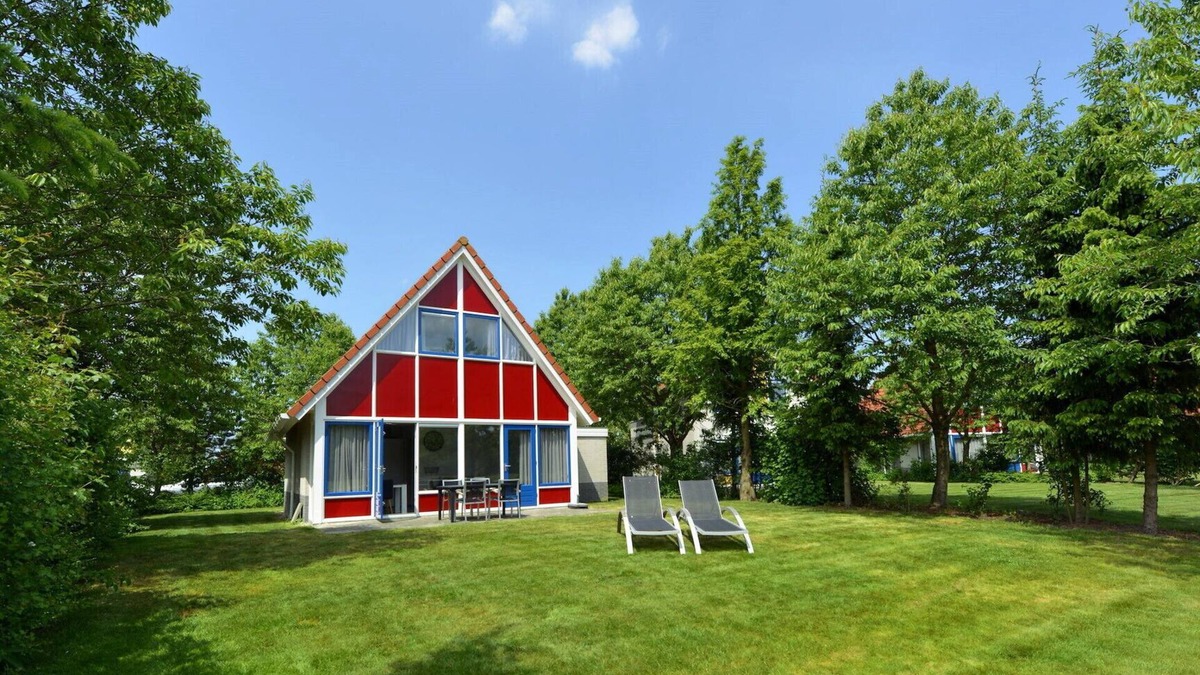 Steendam Villa | Holiday villa for 6 persons