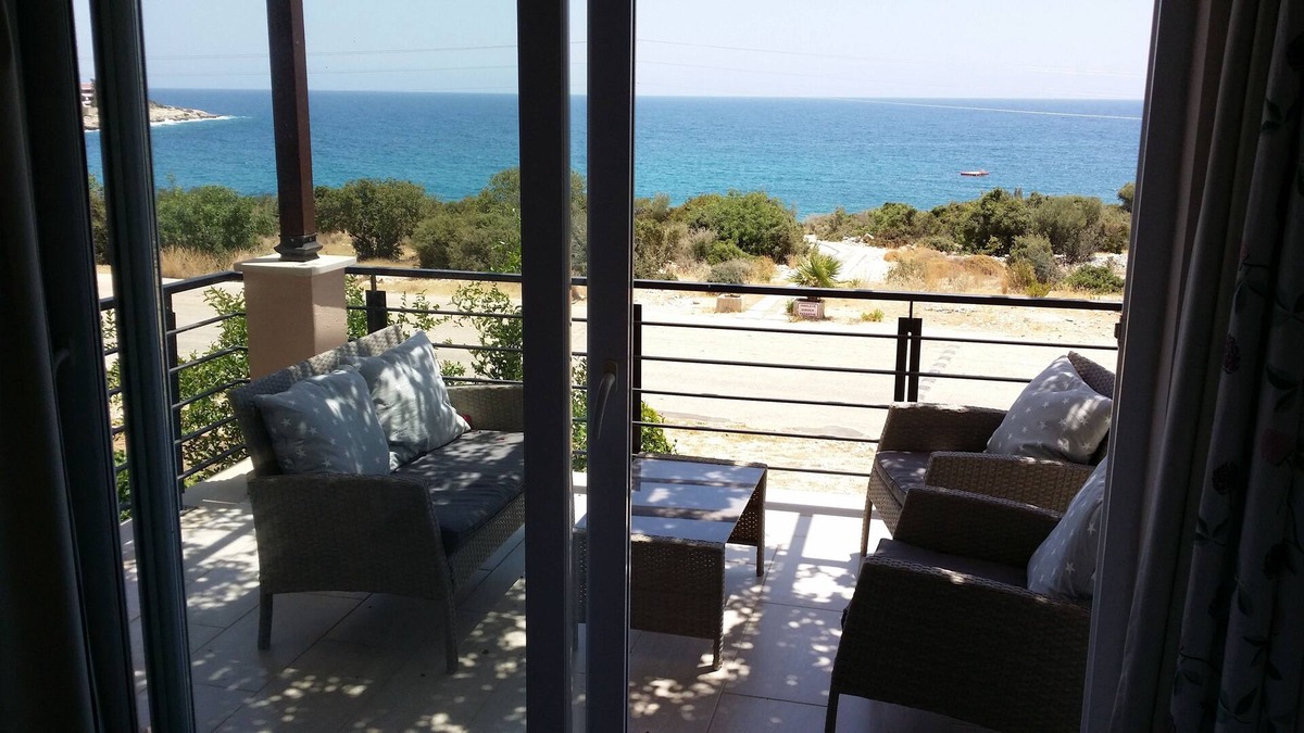 Artikli Villa | Holiday Villa in Kizkalesi Mersin, 100 m from sea