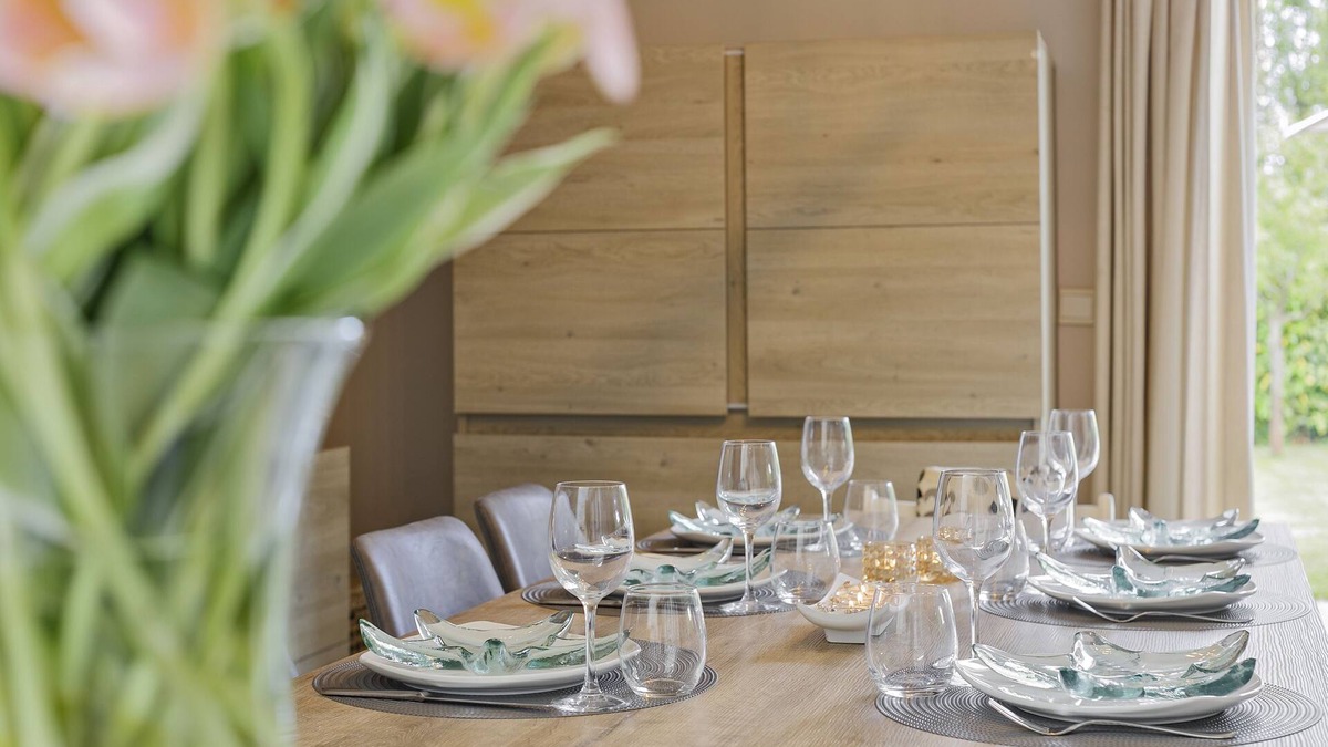 Witte Burg Villa | holiday villa with luxury and sauna in the dune reserve right by the sea