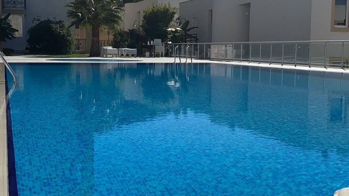 Gulluk House | HOLIDAY WITH THE BEST VIEW SEA & POOL