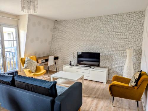 Chessy Apartment | HolidayApartment Val d'Europe