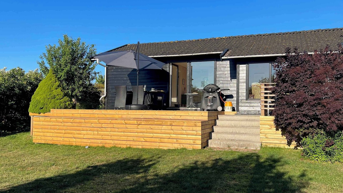Karrebksminde House | Holidayhome near the water
