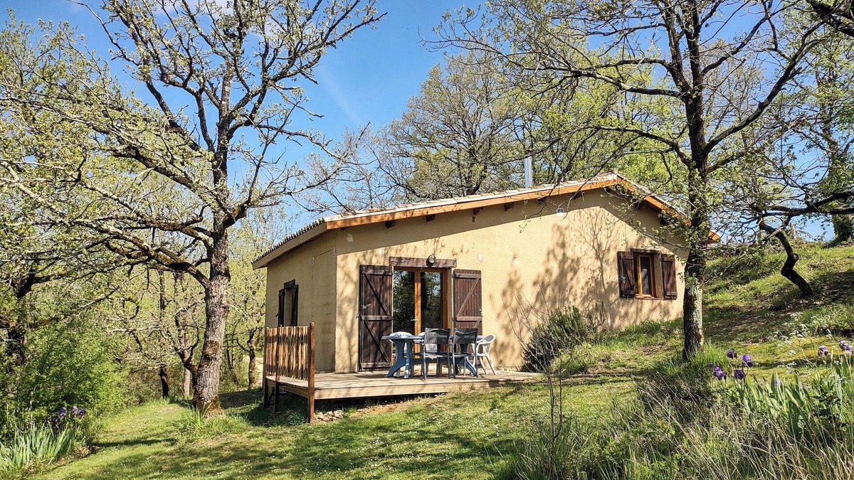Paulhiac House | Holidayhome with shared swimming pool, quiet natural location