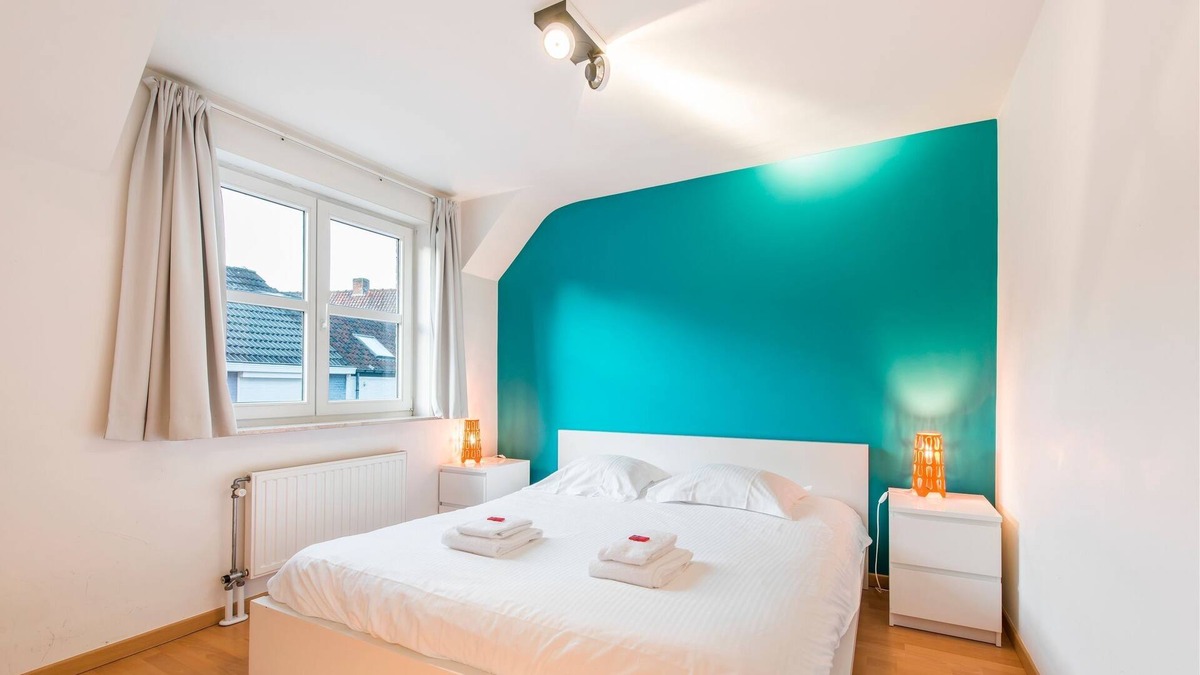 Assebroek House | Holidayhouse Kongé, a place that you call home!