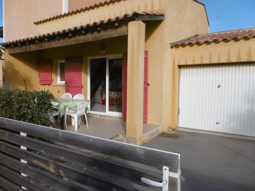 Narbonne-Plage Villa | Holidayland Residence Plein Sud villa 60m2 6 couchages