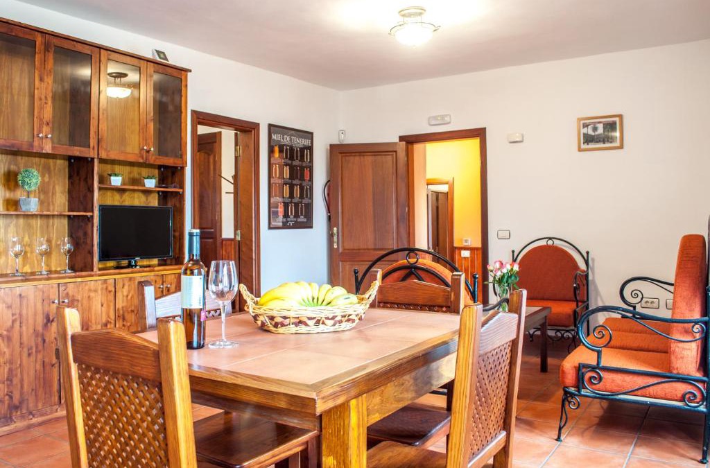 El Guincho House | HolidaynorthTenerife Caserío Rural Los Charcos