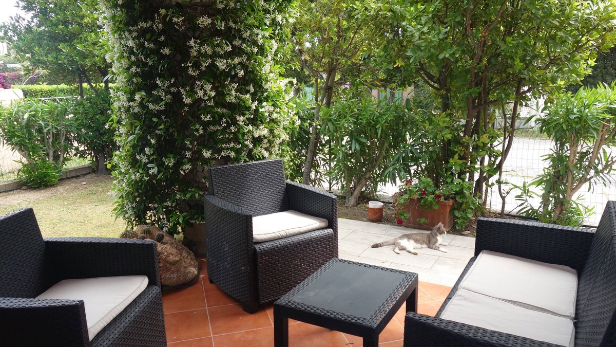 San Teodoro Villa | Holidays at Hydrangea Villa
