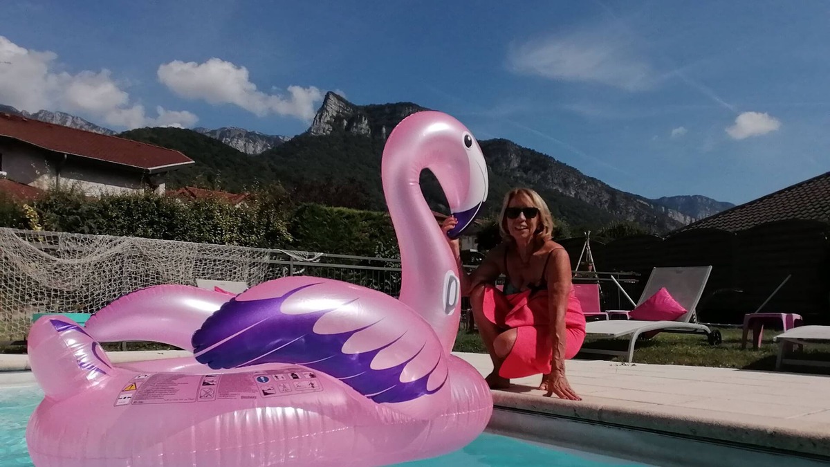 Voreppe House | holidays at the foot of the Chartreuse and Vercors park
