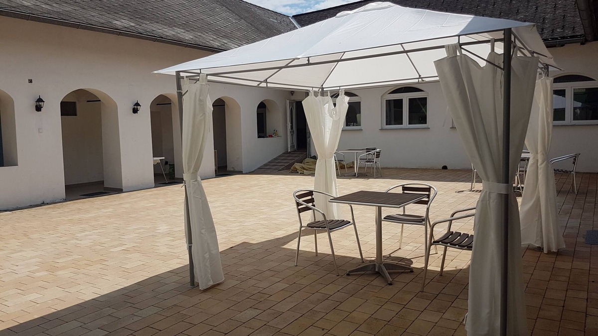 Bad Blumau Apartment | HOLIDAYS AT THE IDYLLIC HORSE FARM
