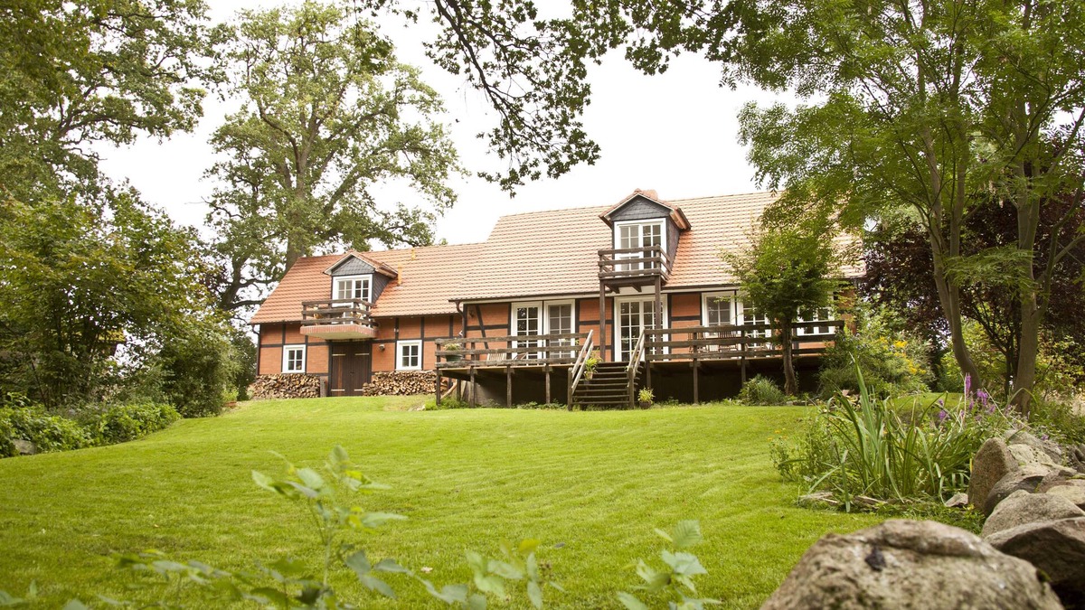 Cumlosen Apartment | Holidays between the Elbe and Auwald