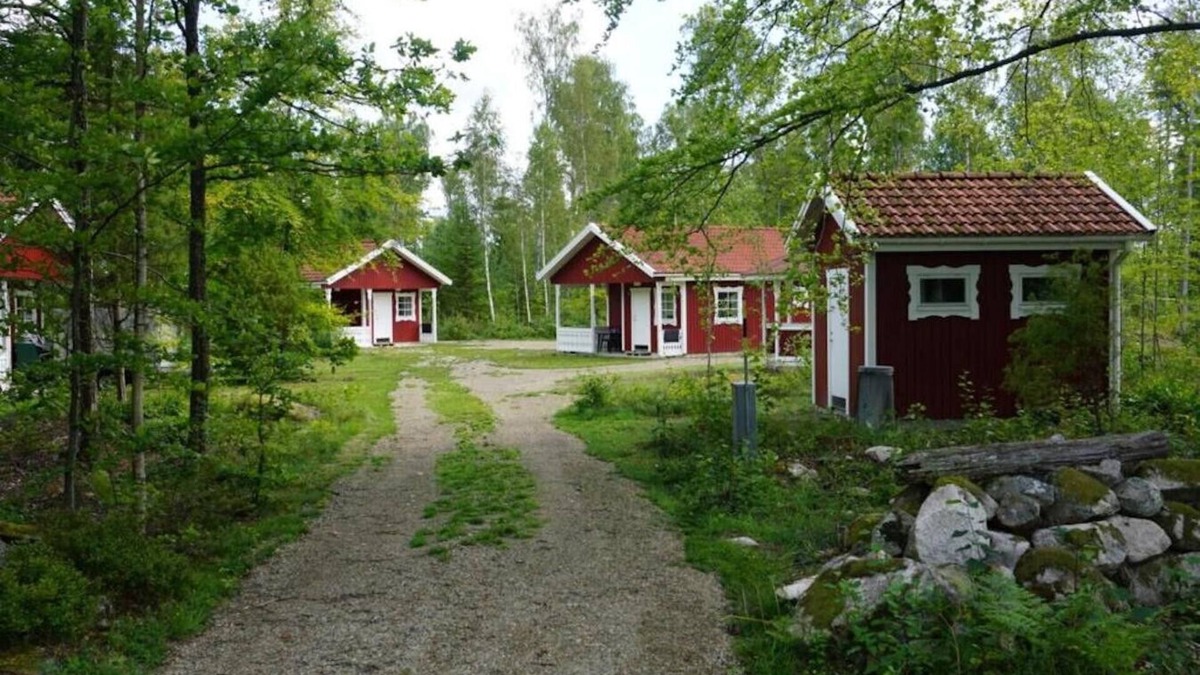 Lonashult House | Holidays by Lake Åsnen in beautiful Småland