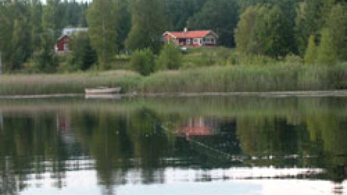Hultsfred Municipality House | Holidays by the lake in Småland