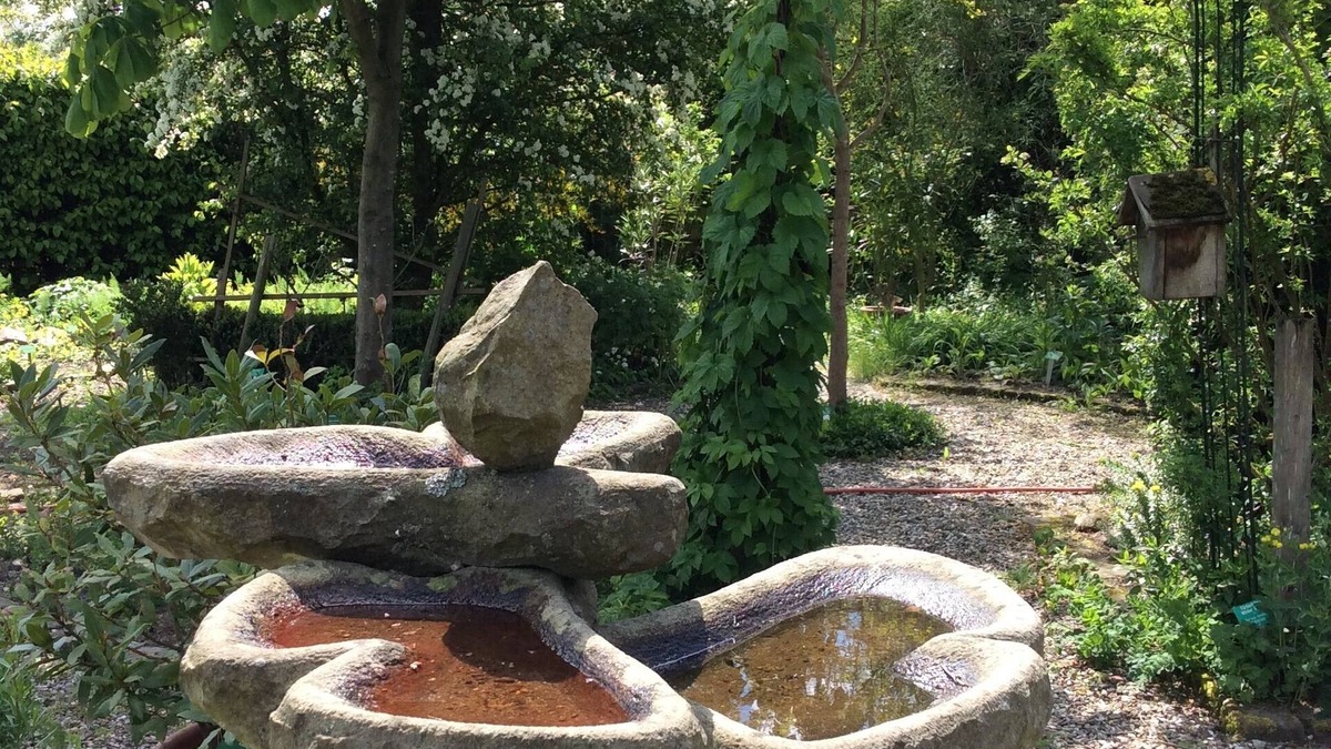 Kirchlinteln House | Holidays - calm and relaxed - on the outskirts of Schafwinkel "Am Kräutergarten" "