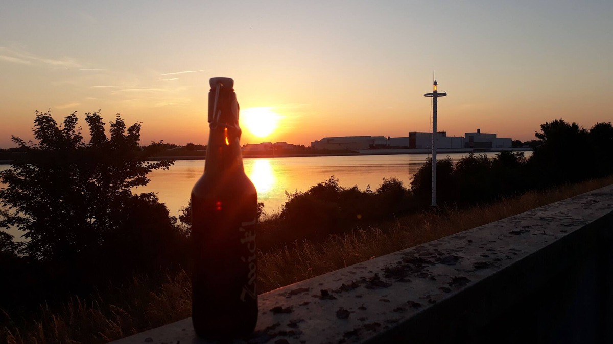 Werderland Apartment | Holidays directly on the Weser dike in Bremen