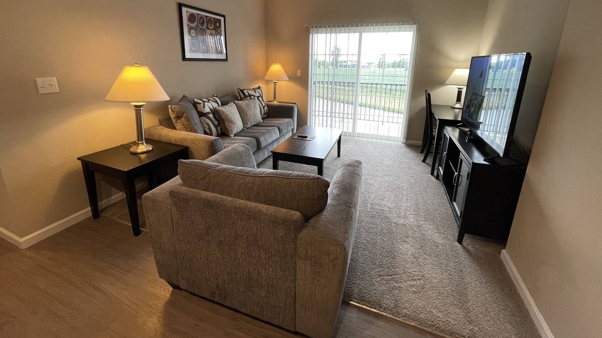 Marysville Apartment | Holidays here at CP in Marysville!