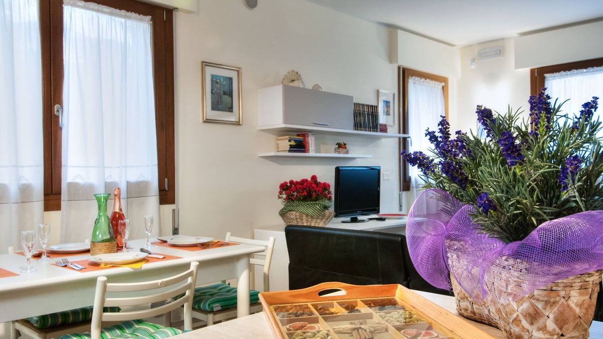 Treviso Apartment | Holidays Home among the Art Cities of Treviso and Venice - by "Gabry"