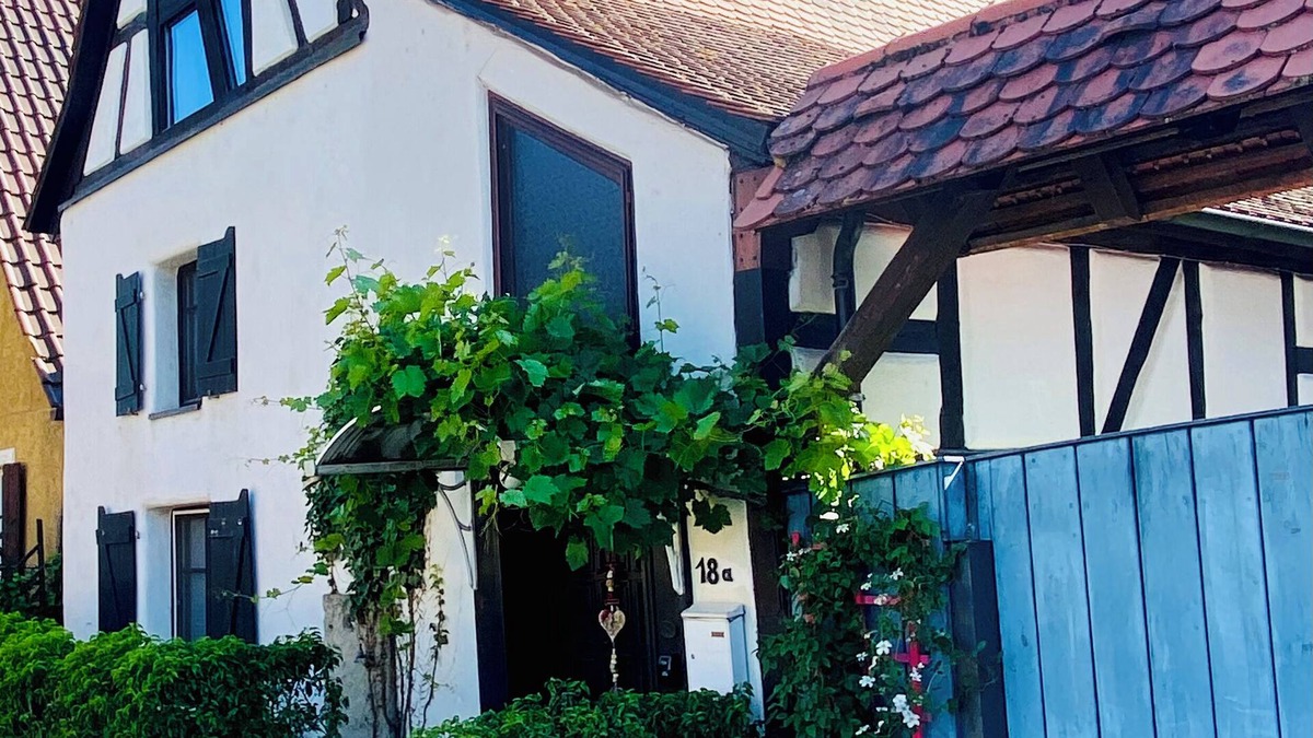 Duhren House | Holidays in a half-timbered house in the beautiful Sinsheim-Dühren (Kraichgau)