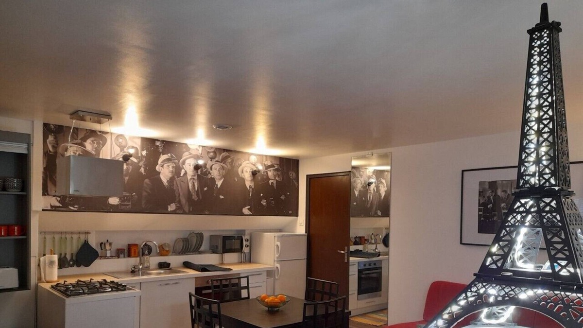 Quartier Atlantis Apartment | Holidays in Paris, EIFFEL Apartment Confort & Relax