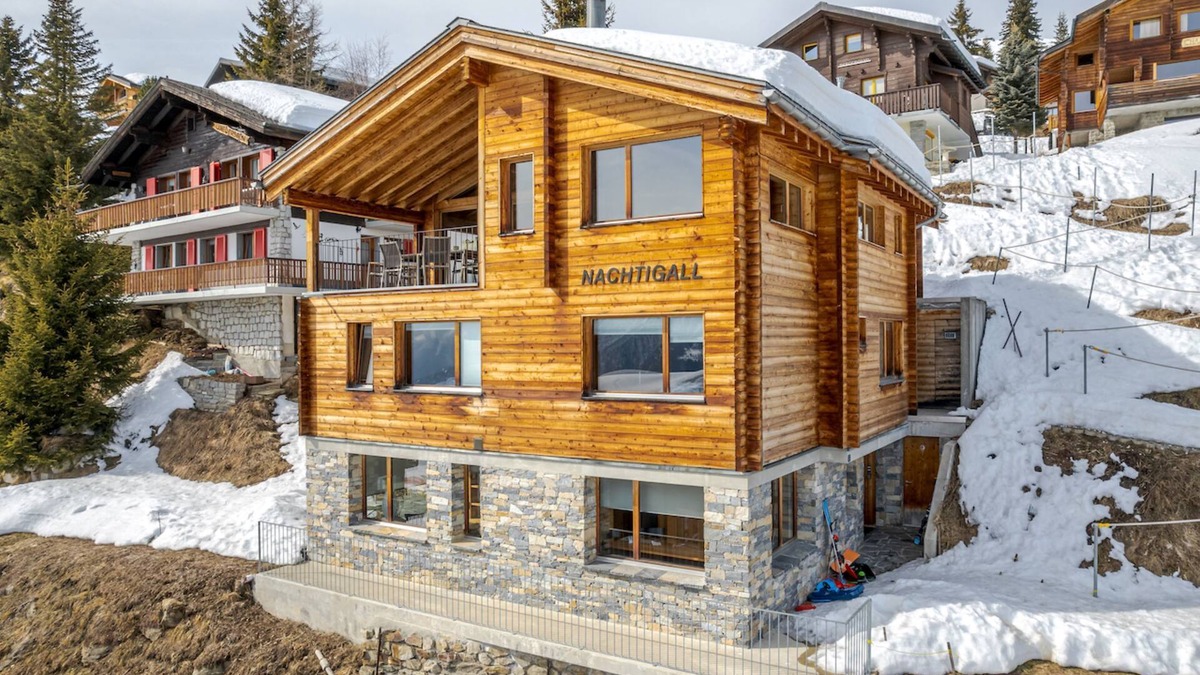 Bettmeralp Apartment | Holidays in the Aletsch Arena at the Aletsch Glacier in the Unesco World Natural