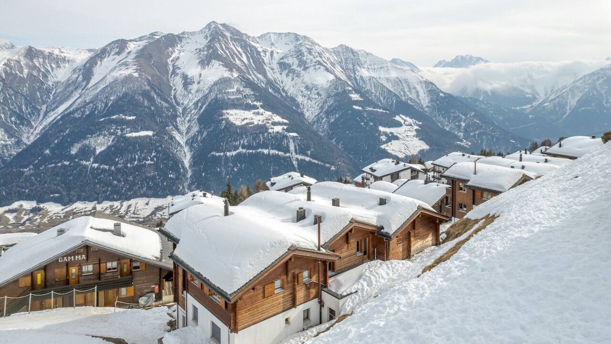 Bettmeralp Apartment | Holidays in the Aletsch Arena at the Aletsch Glacier in the Unesco World Natural