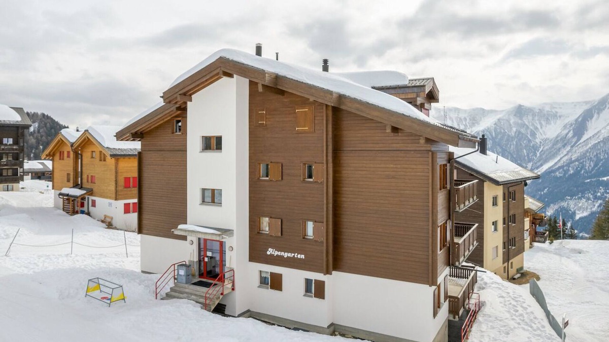 Bettmeralp Apartment | Holidays in the Aletsch Arena at the Aletsch Glacier in the Unesco World Natural