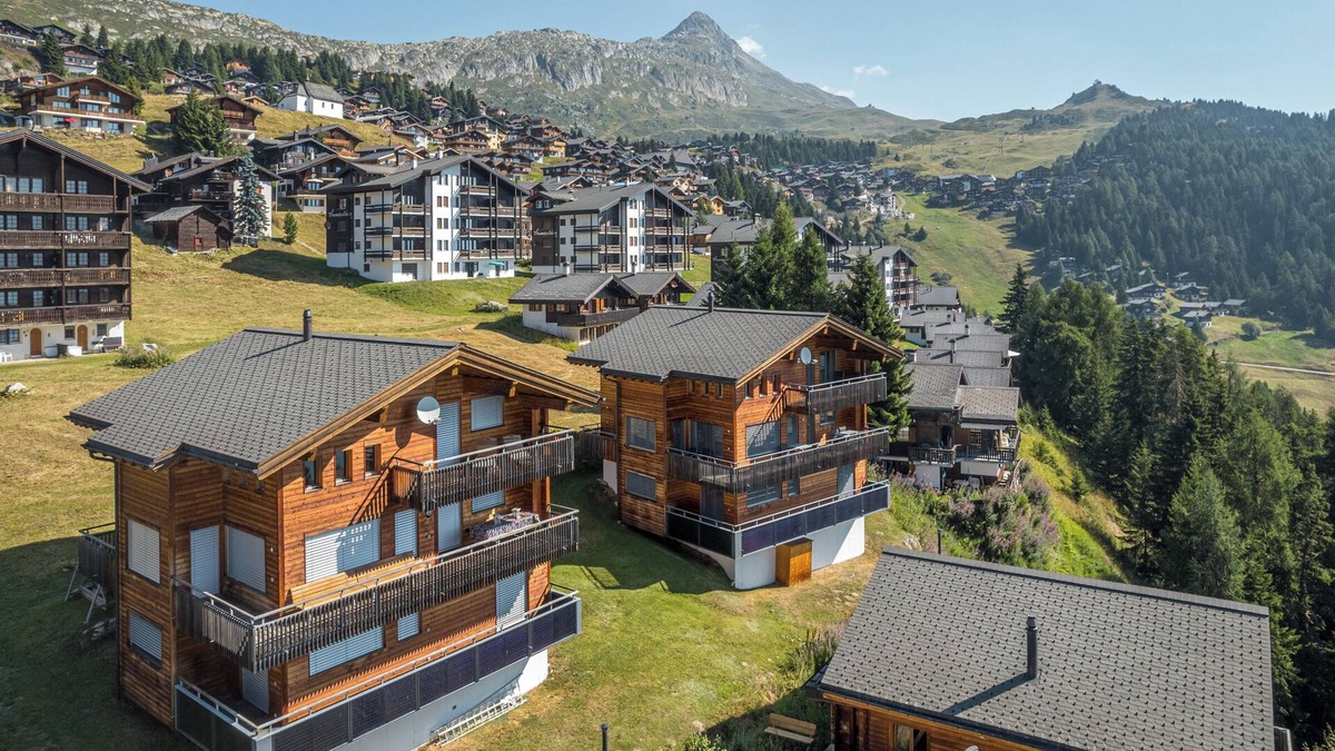 Bettmeralp House | Holidays in the Aletsch Arena by the Aletsch Glacier in the UNESCO World Heritag