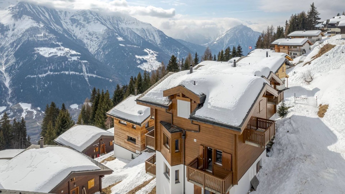 Bettmeralp Apartment | Holidays in the Aletsch Arena at the Aletsch Glacier in the Unesco World Natural