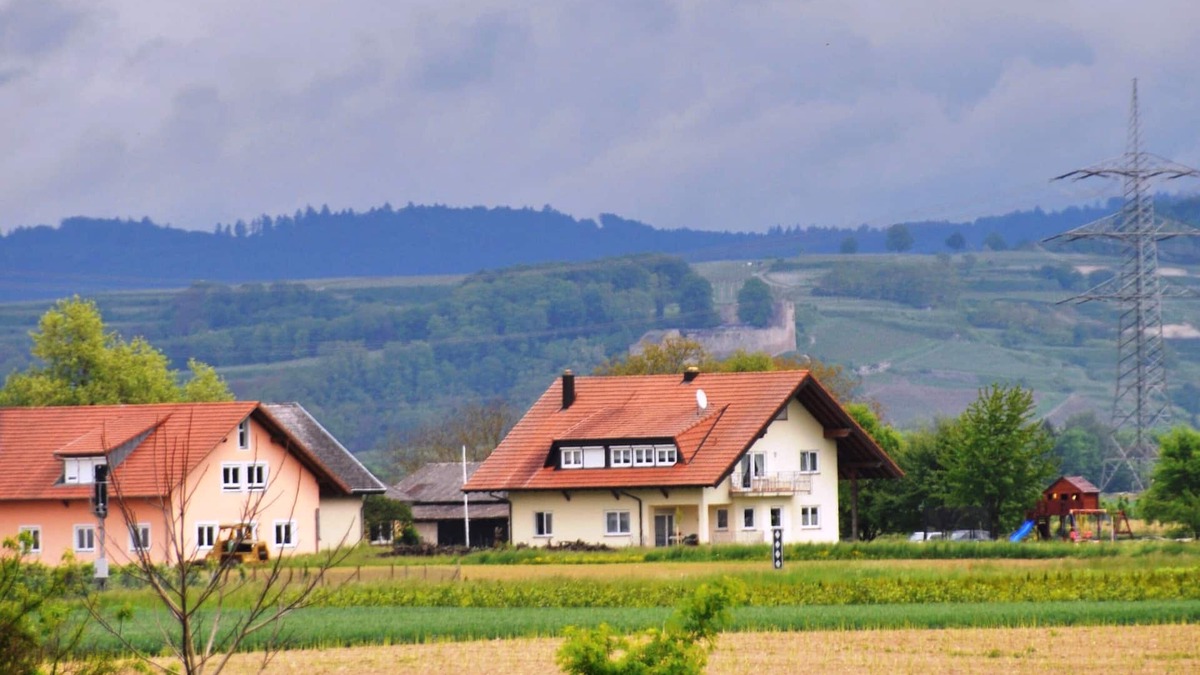 Endingen am Kaiserstuhl Apartment | Holidays in the winery in the Kaiserstuhl natural garden, with a view of the vineyards